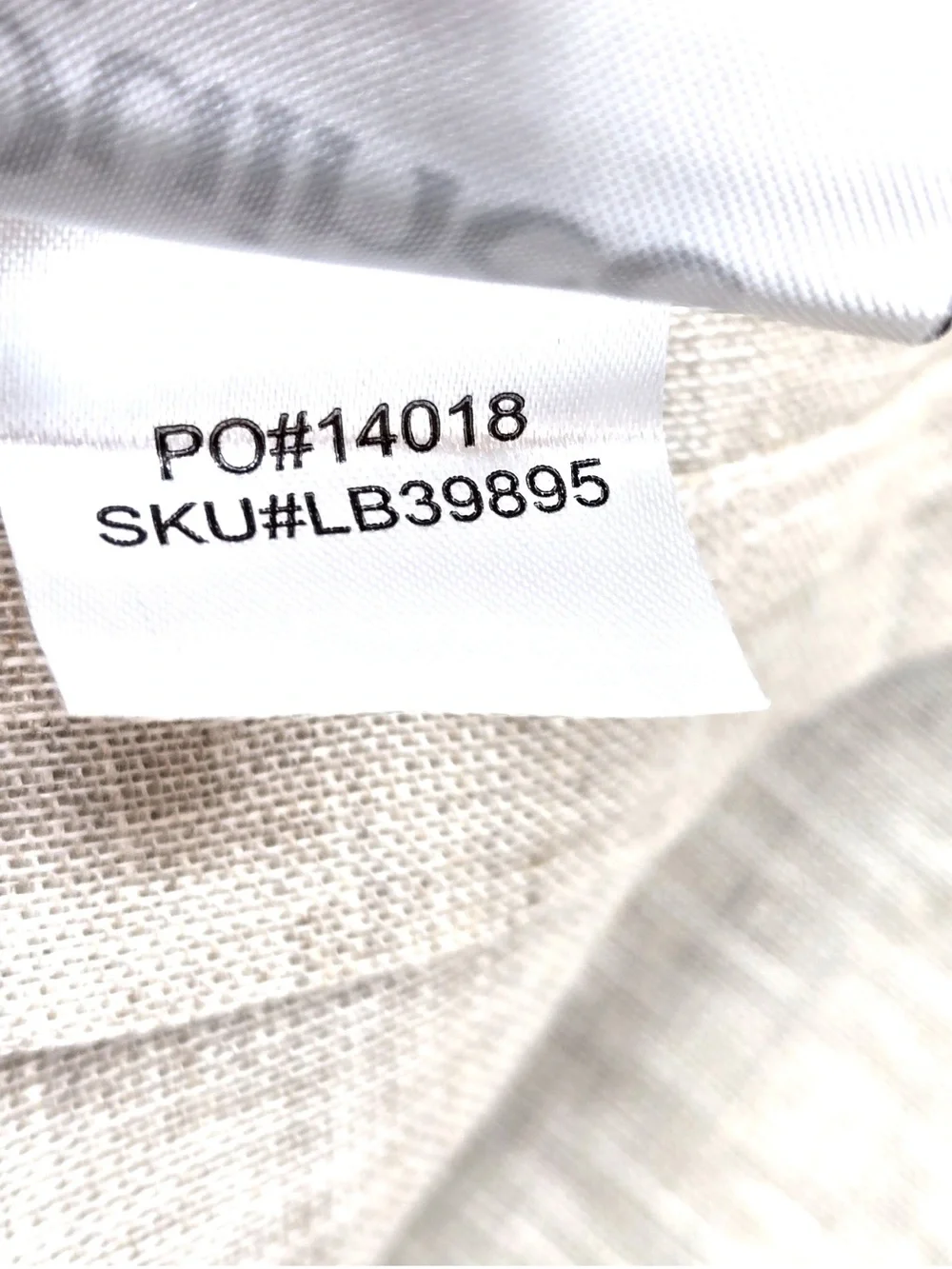 NWOT QUINCE Set Of 4 48x84 European Linen Sheer Curtains Flax 9815